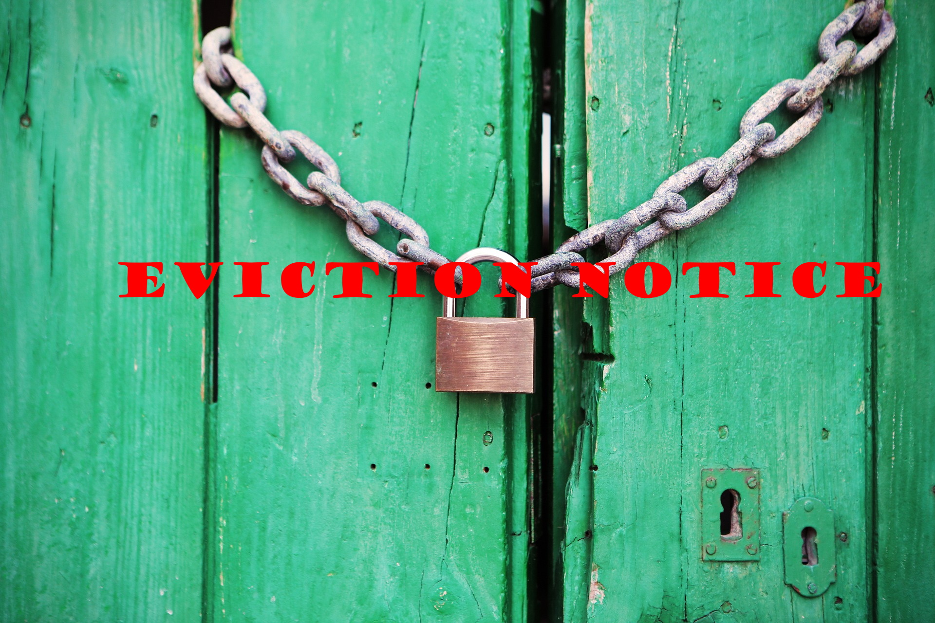 The Top 7 Reasons for Evictions (and How to Avoid Them) Sanchez Medina